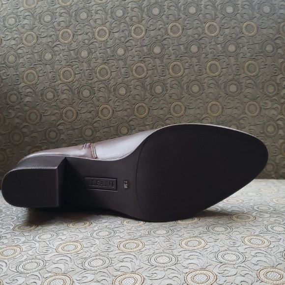 Alfani Leather Boots ( Dark Roast) (BRAND NEW!) - Picture 4 of 4